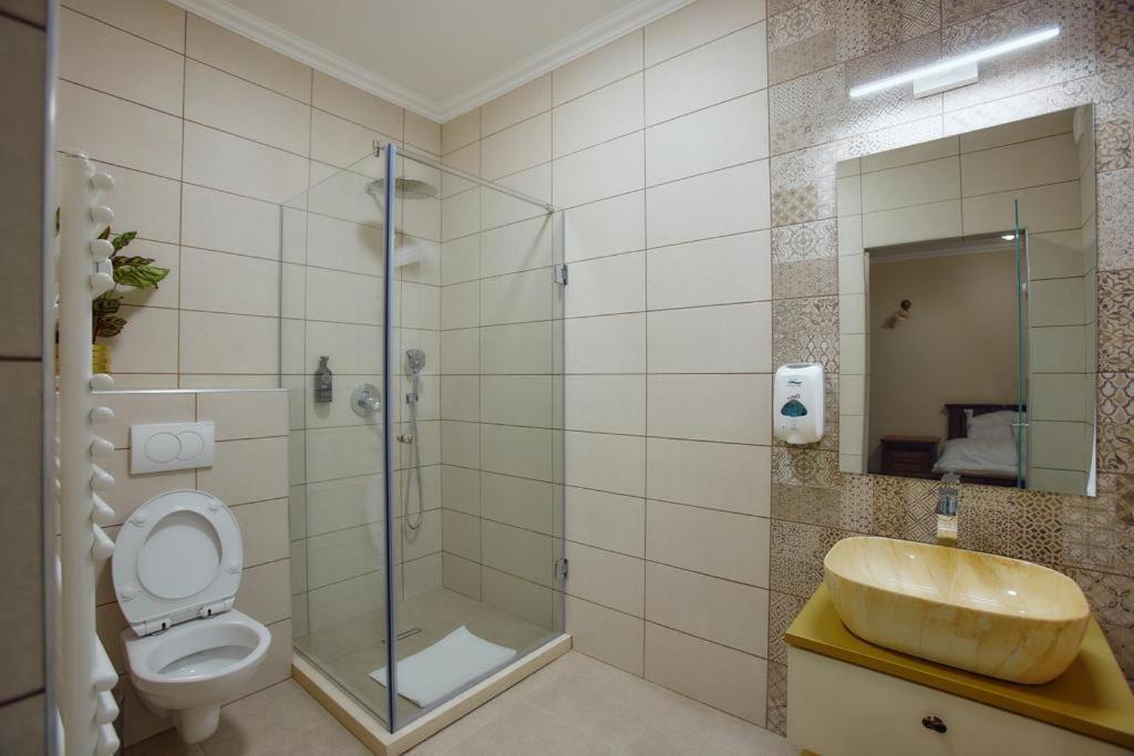 Hotel Imperium Botiz Exteriér fotografie