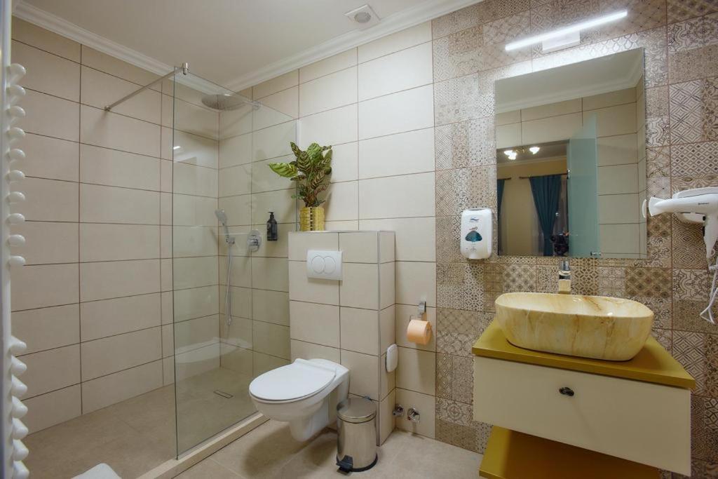 Hotel Imperium Botiz Exteriér fotografie