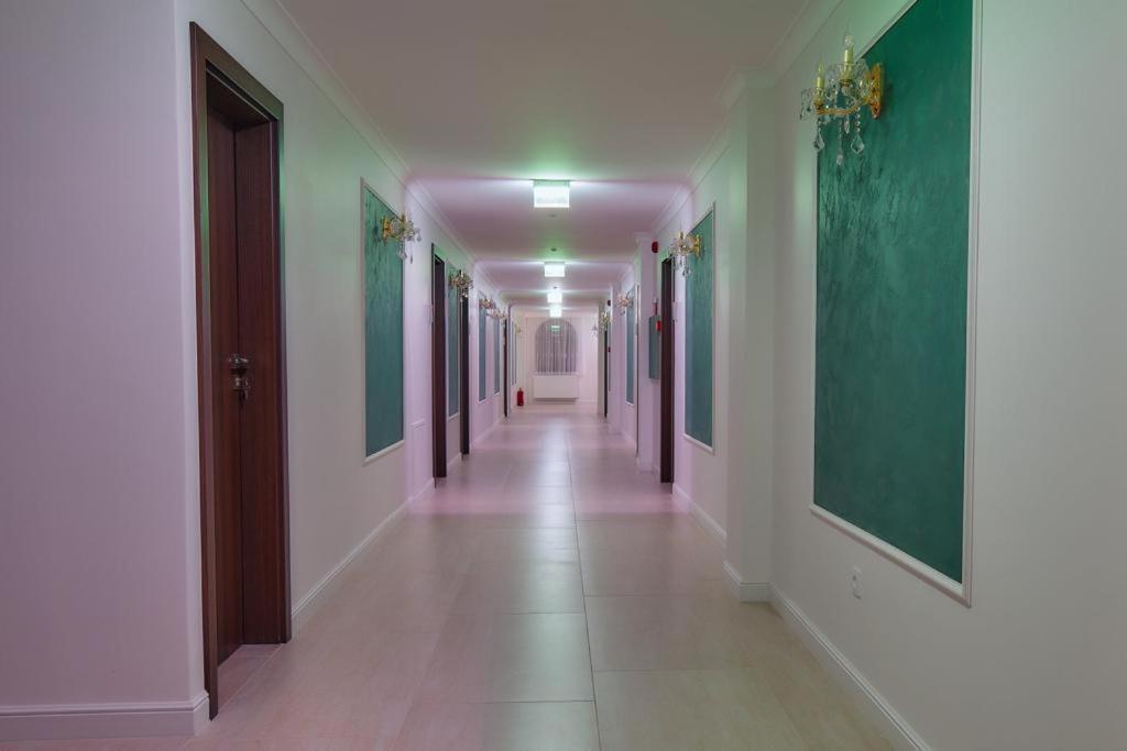 Hotel Imperium Botiz Exteriér fotografie