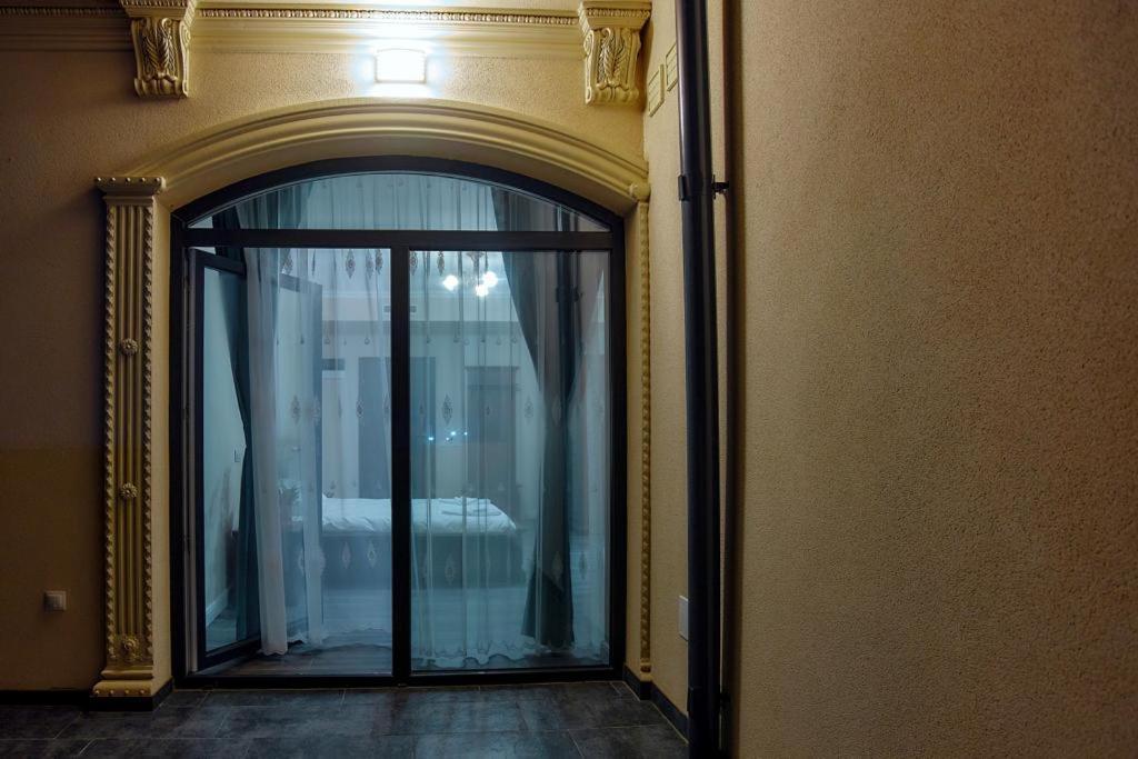 Hotel Imperium Botiz Exteriér fotografie