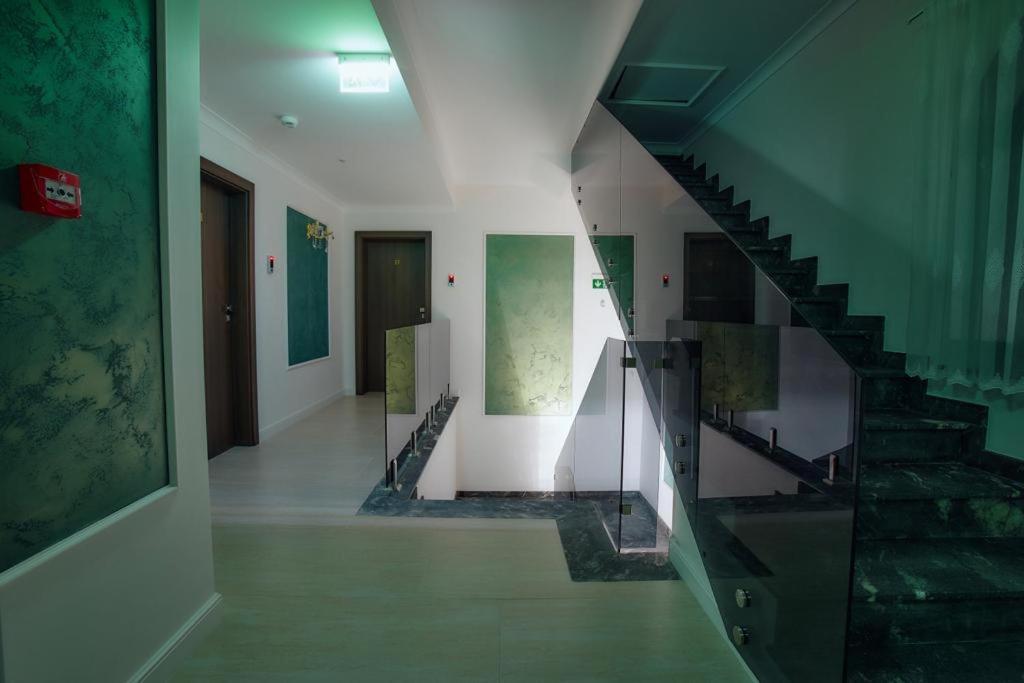Hotel Imperium Botiz Exteriér fotografie